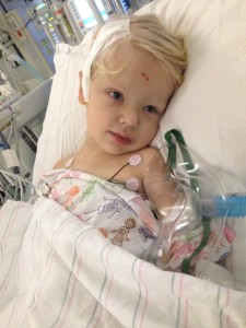 Emma After Surgery 2